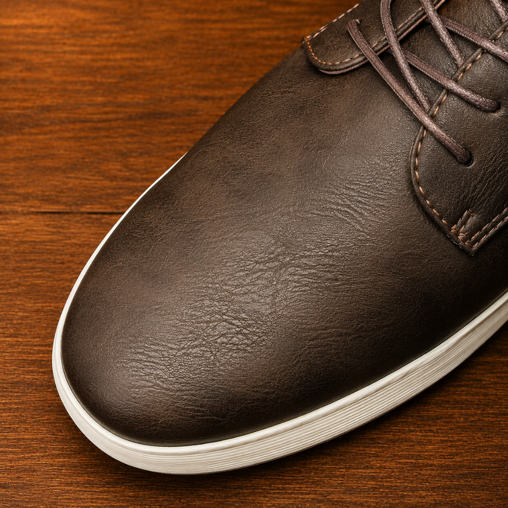 Premium Leather Shoes