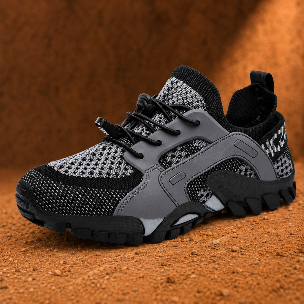 Active Mesh Sneakers