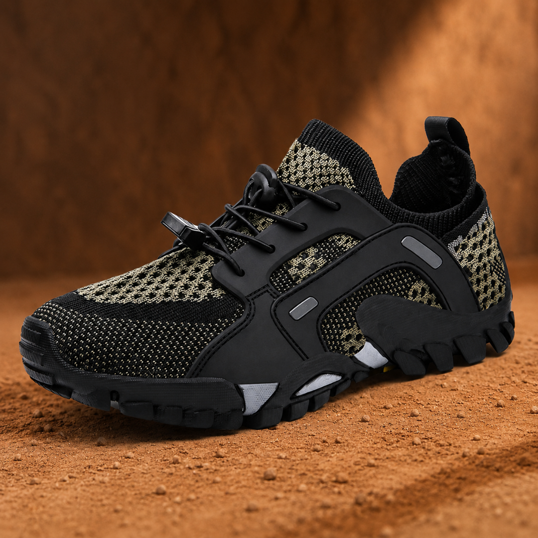 Active Mesh Sneakers