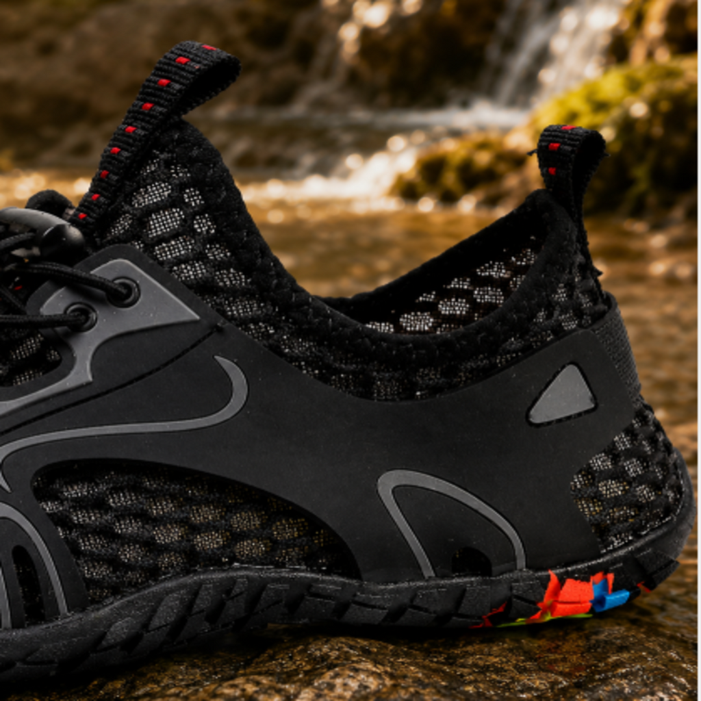 Quick-Dry Aqua Shoes
