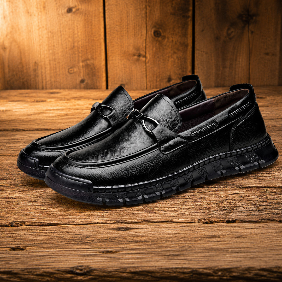 Lightweight Comfort Loafers