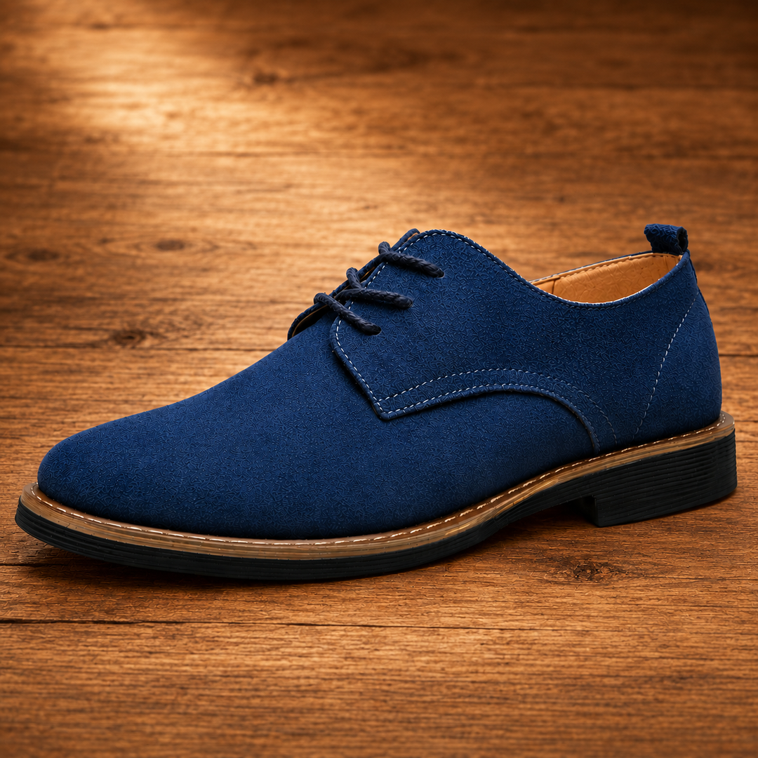 Classic Derby Shoes