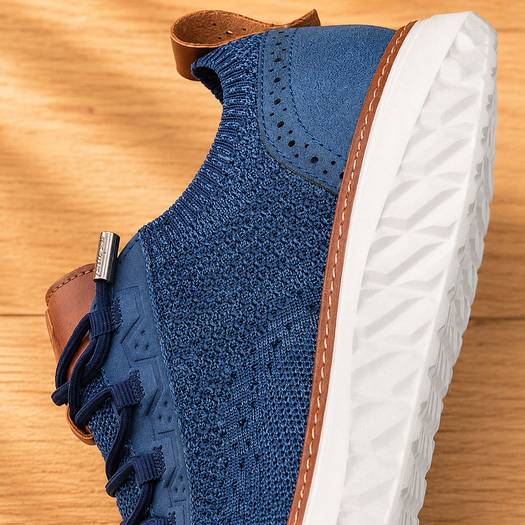Breathable Comfort Sneakers