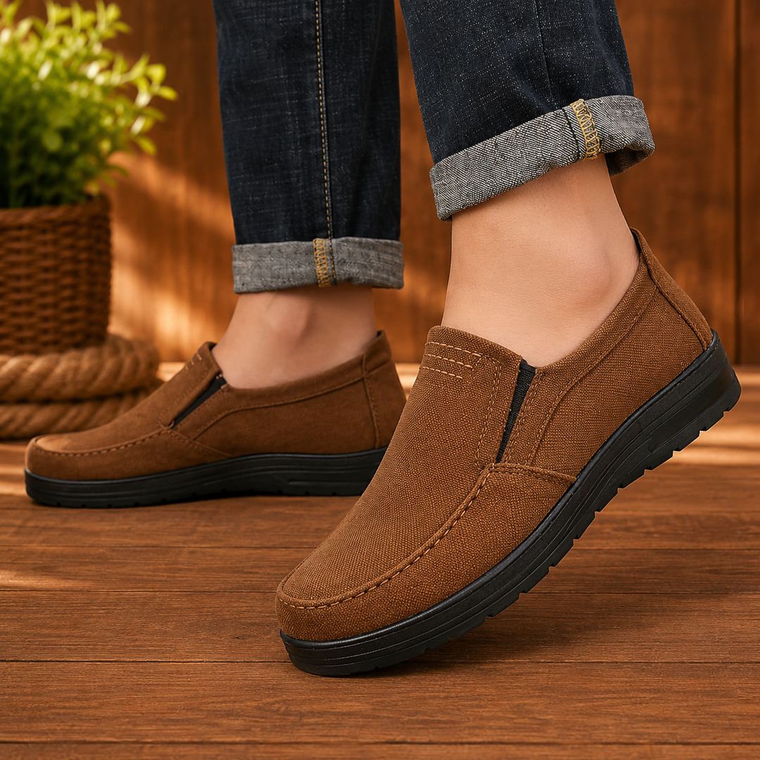 Breathable Classic Slip-ons