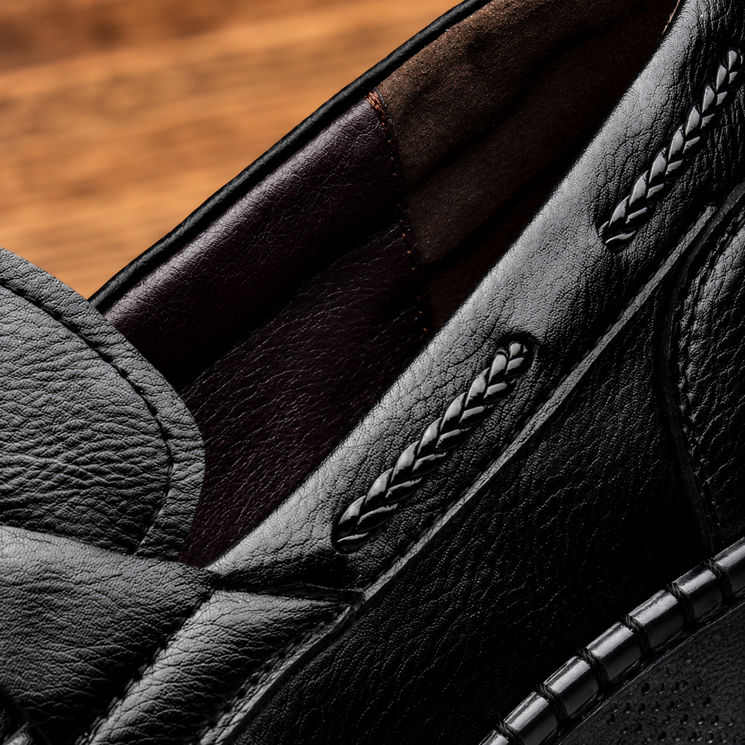 Lightweight Comfort Loafers