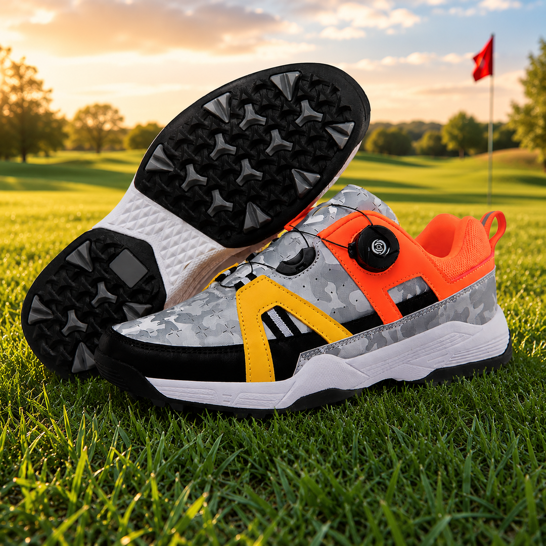 Comfort Fit Golf Shoes