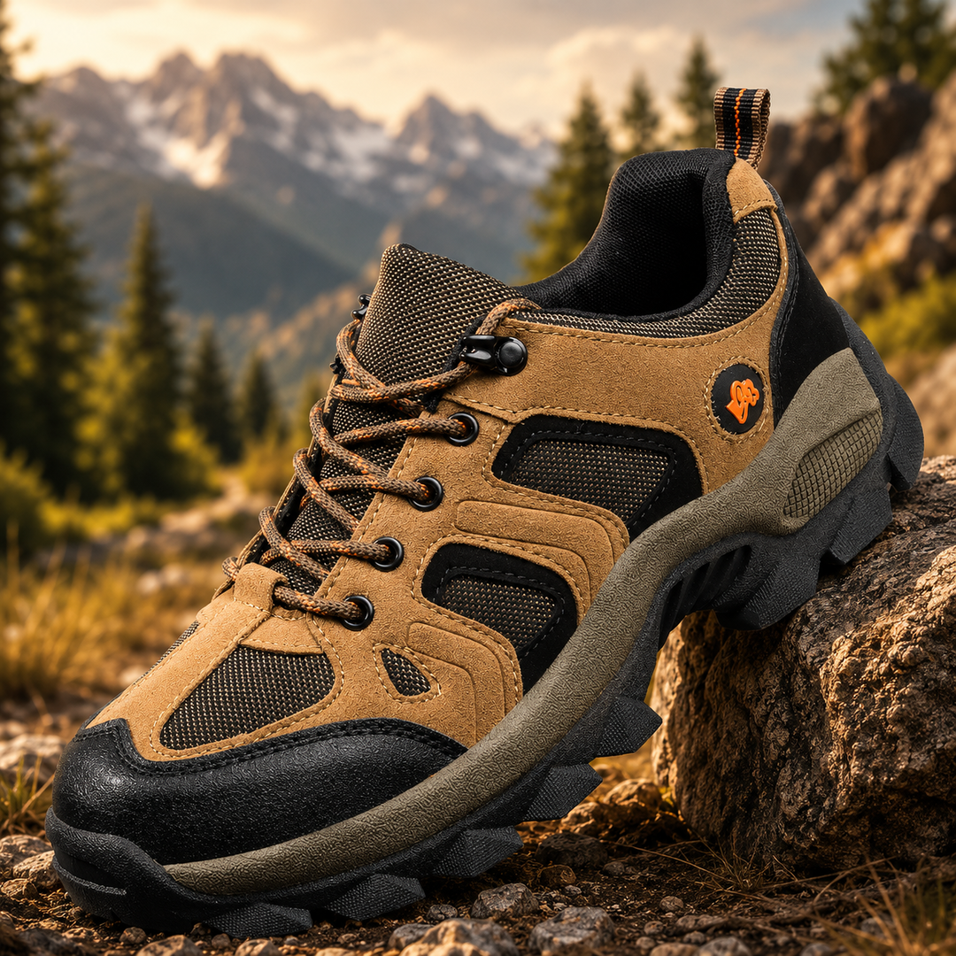 Comfort Hiking Shoes