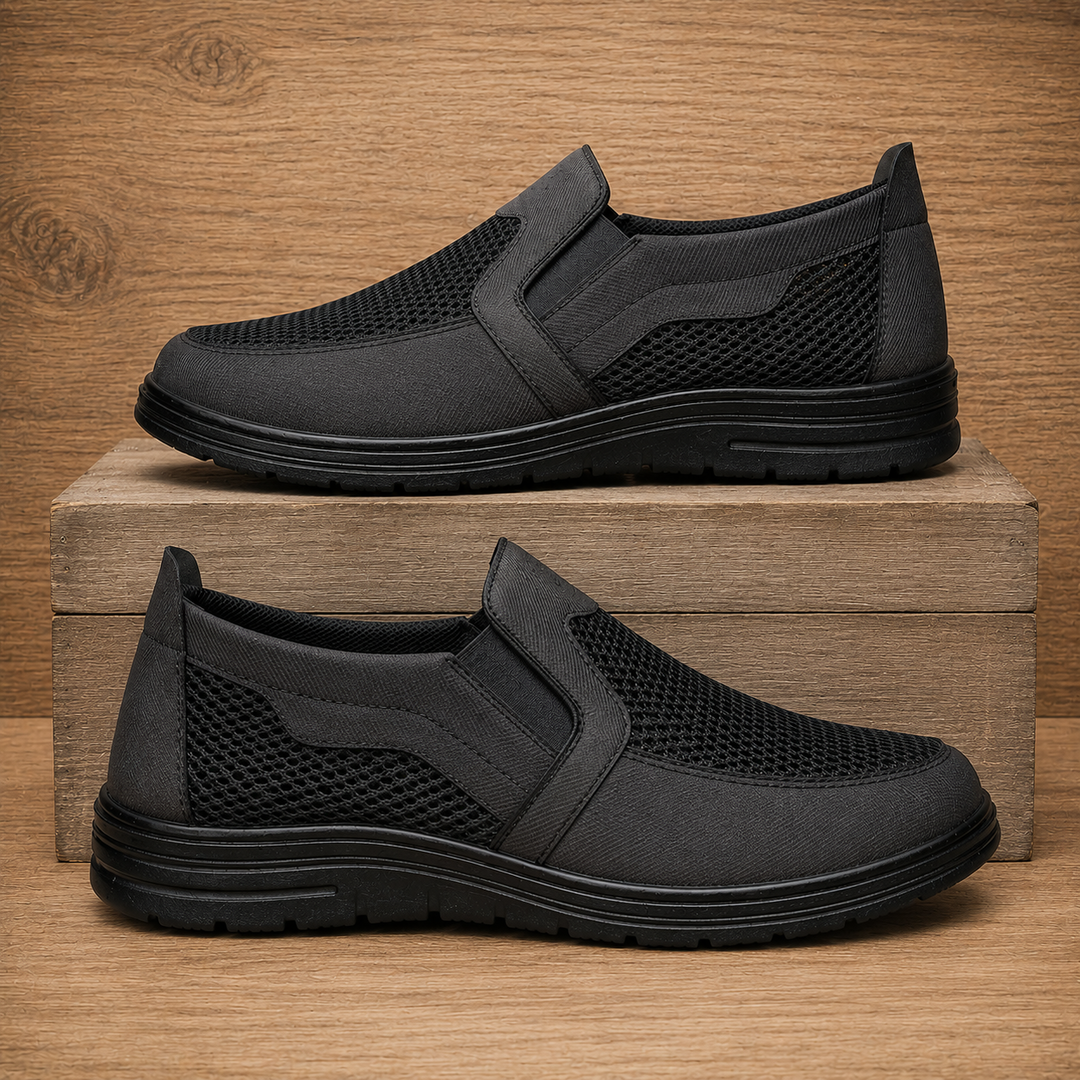 Lightweight Casual Slip-Ons