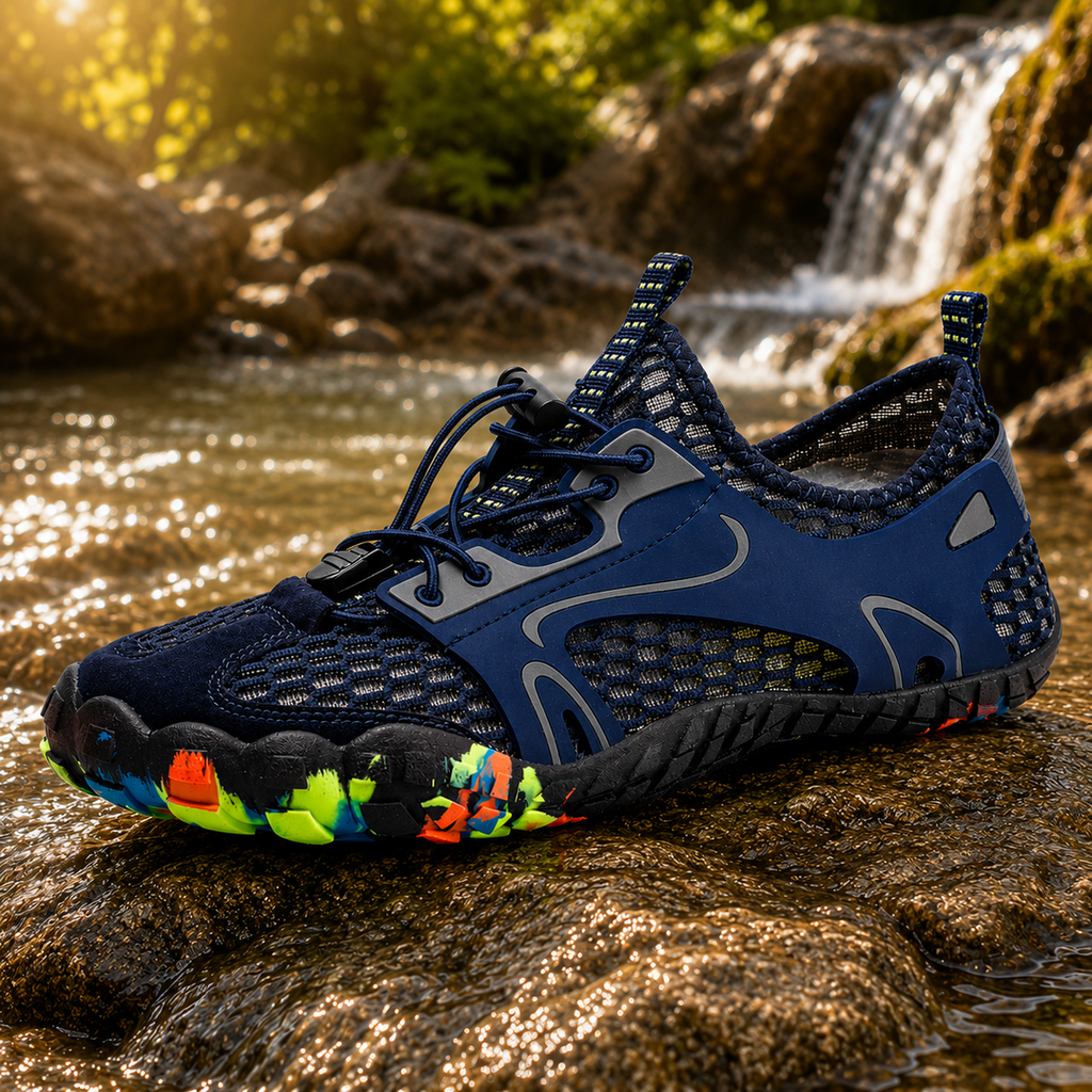 Quick-Dry Aqua Shoes