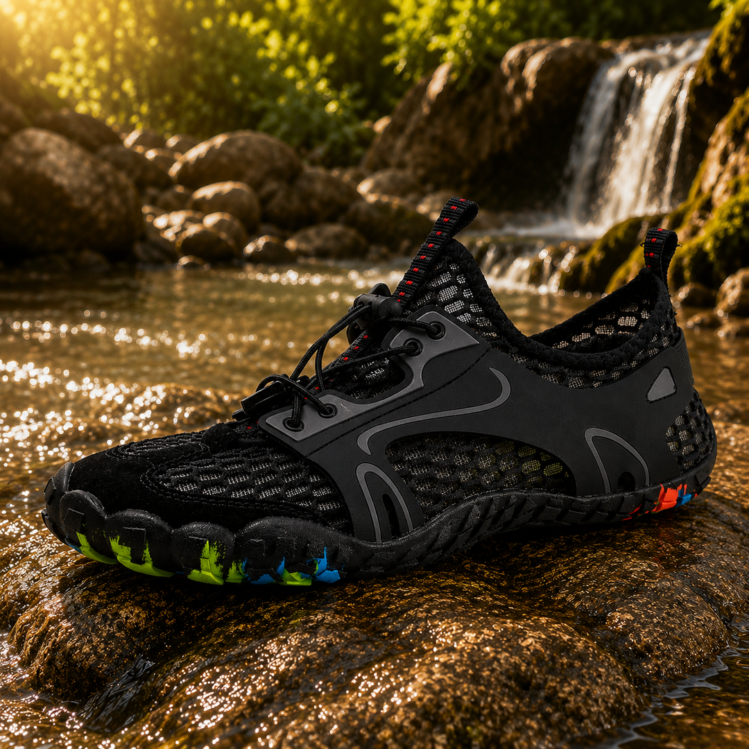 Quick-Dry Aqua Shoes