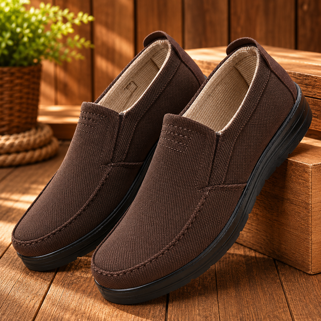 Breathable Classic Slip-ons