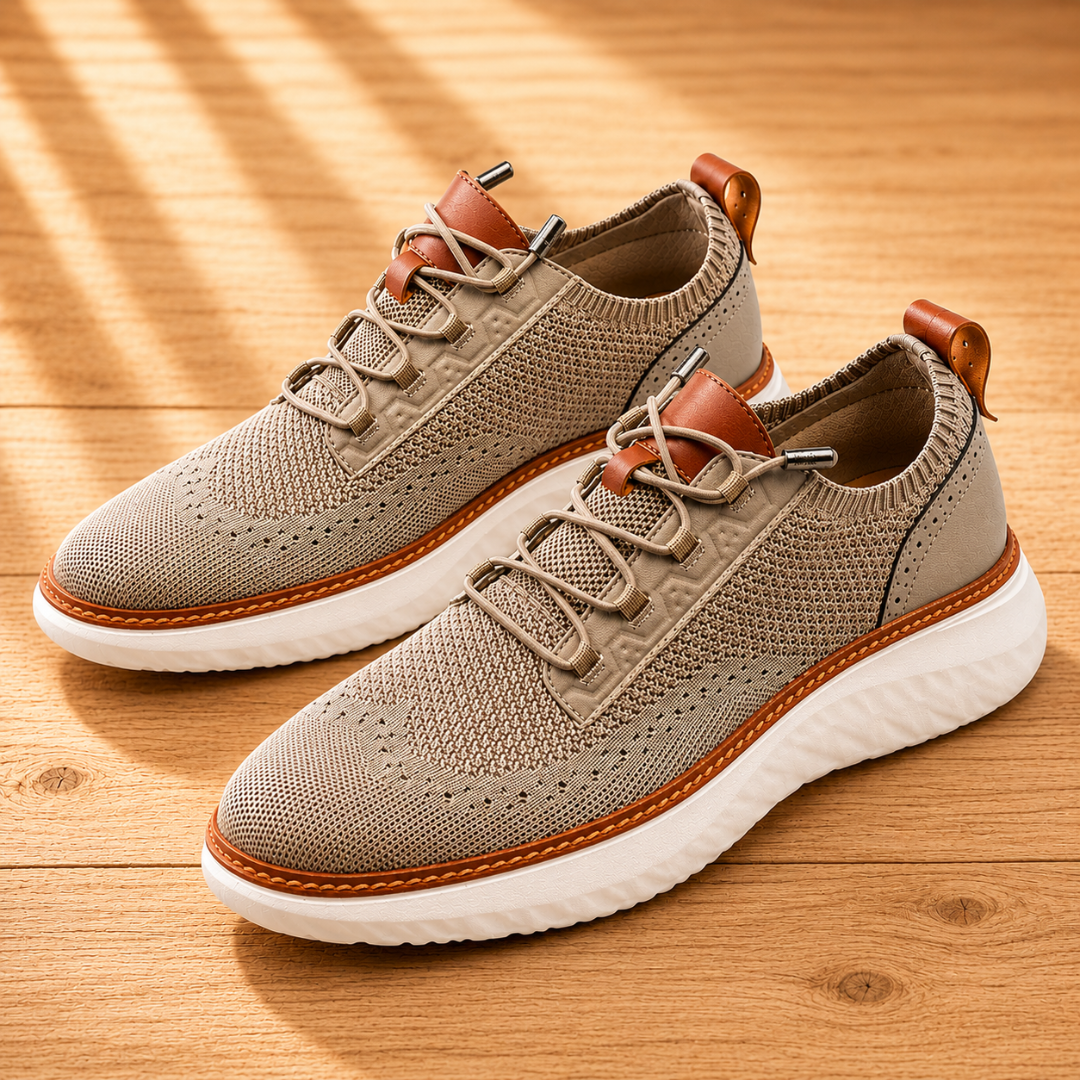 Breathable Comfort Sneakers