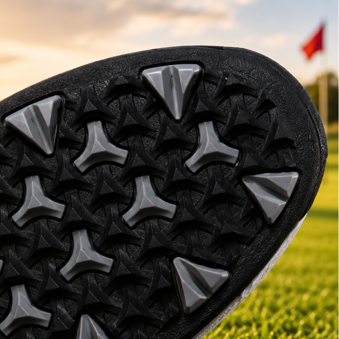 Comfort Fit Golf Shoes