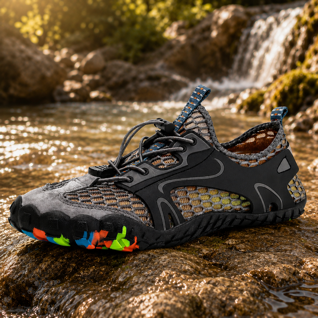 Quick-Dry Aqua Shoes