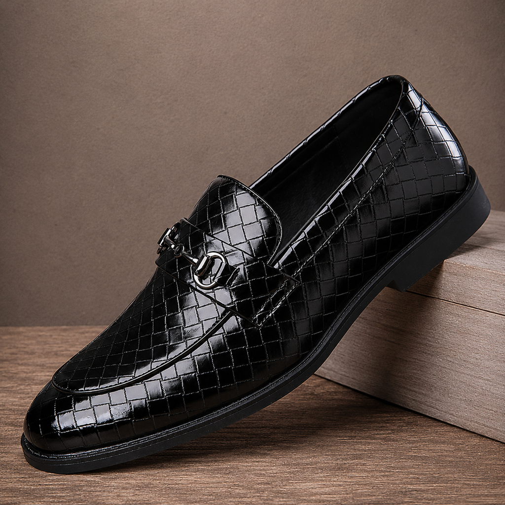 Lightweight Dress Loafers