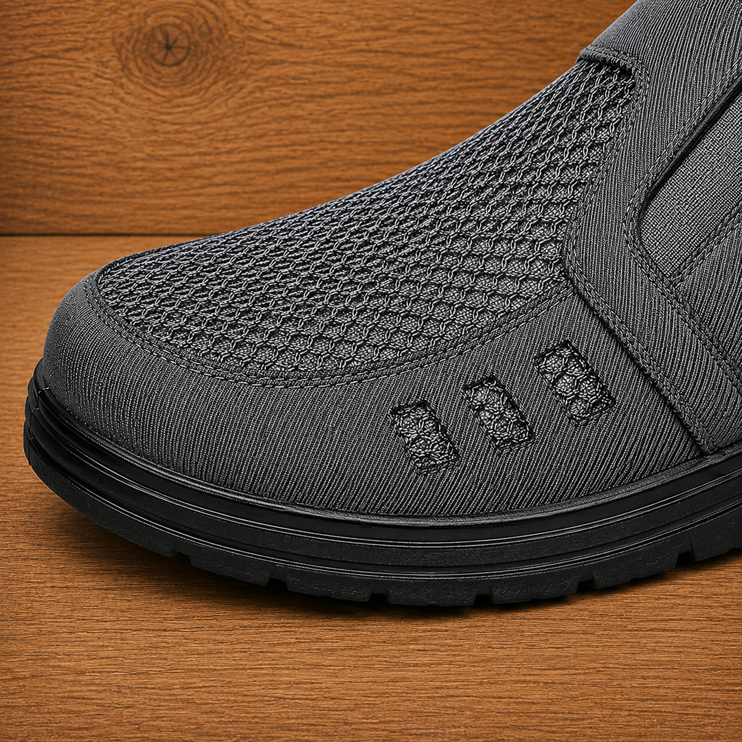 Lightweight Casual Slip-Ons
