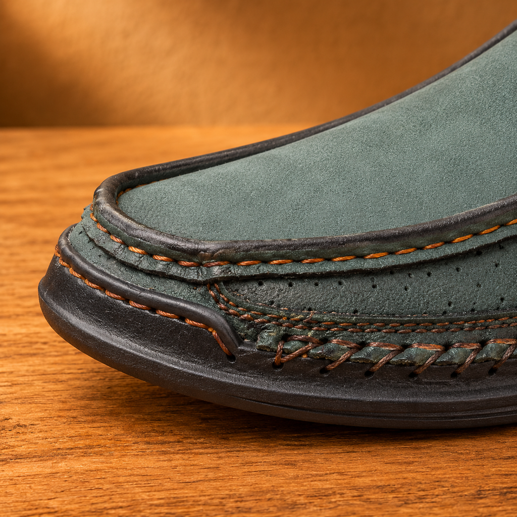 Leather Comfort Shoes