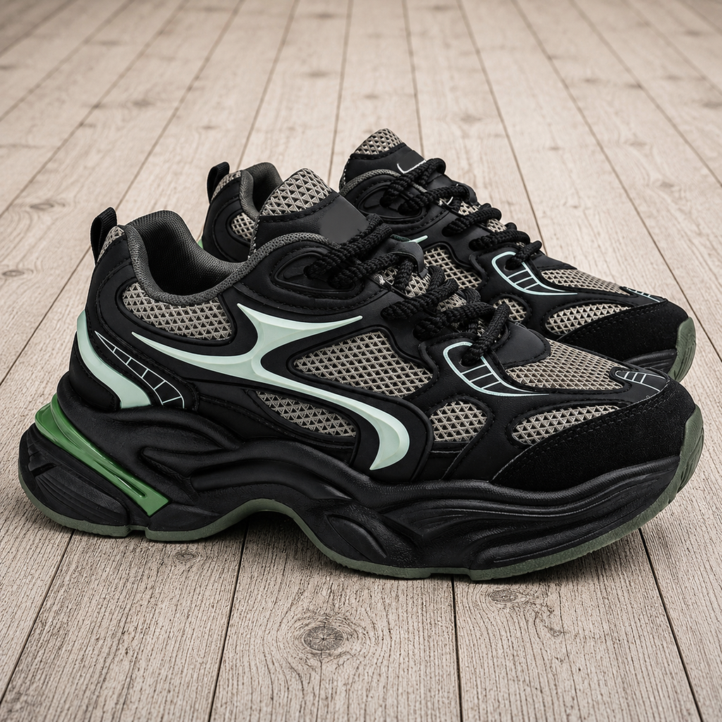 High-End Casual Sneakers