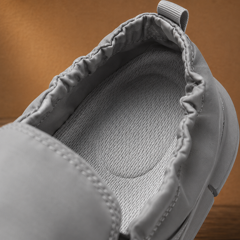 Authentic Casual Slip-Ons