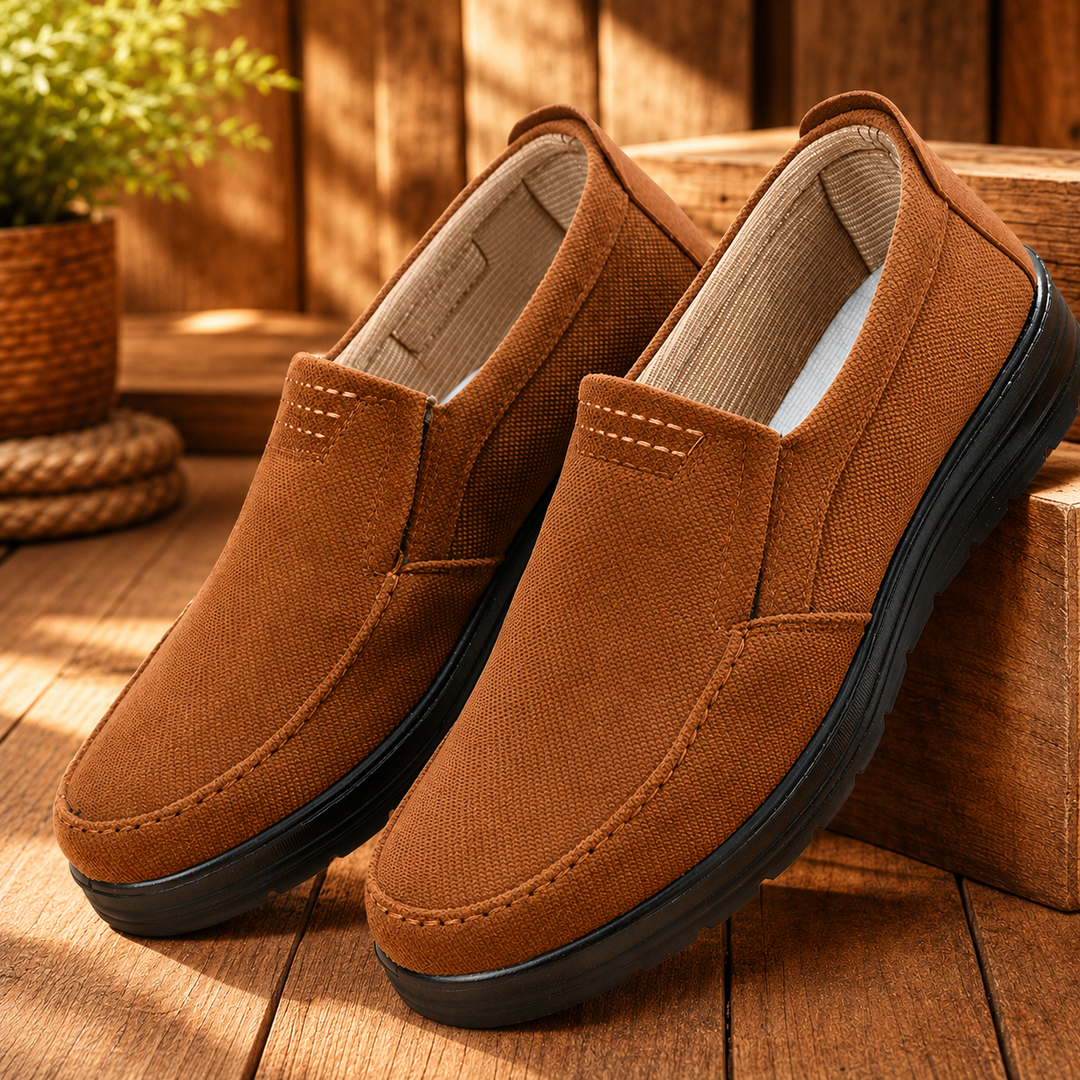 Breathable Classic Slip-ons