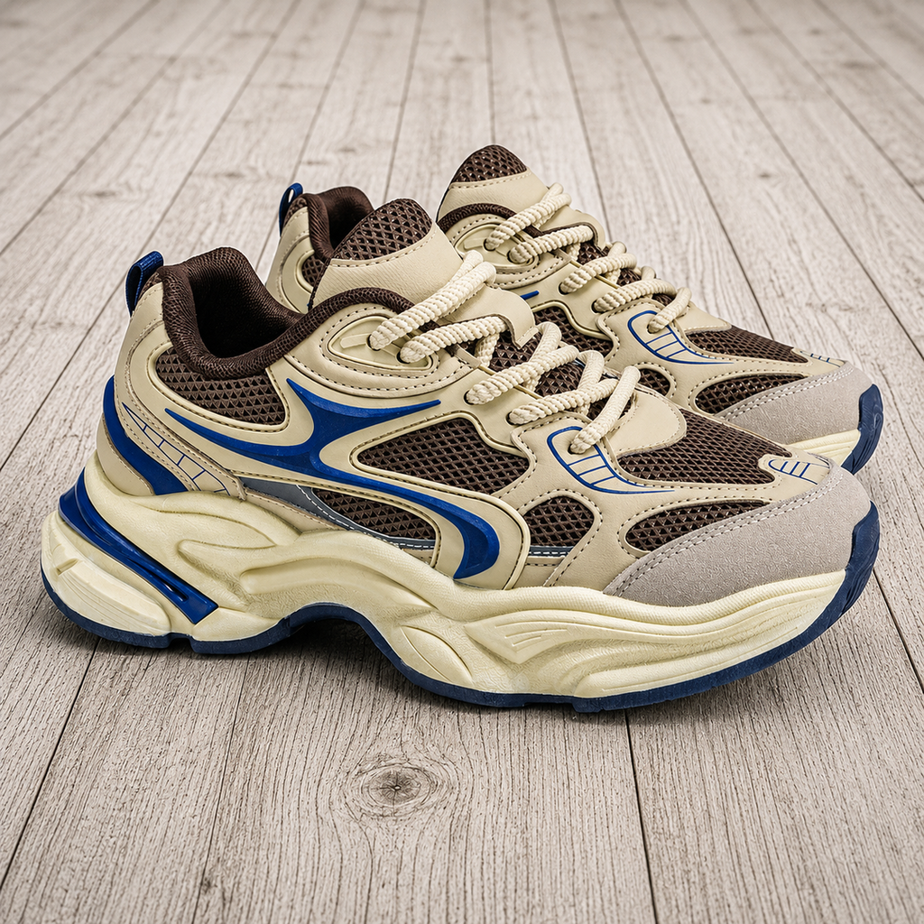 High-End Casual Sneakers
