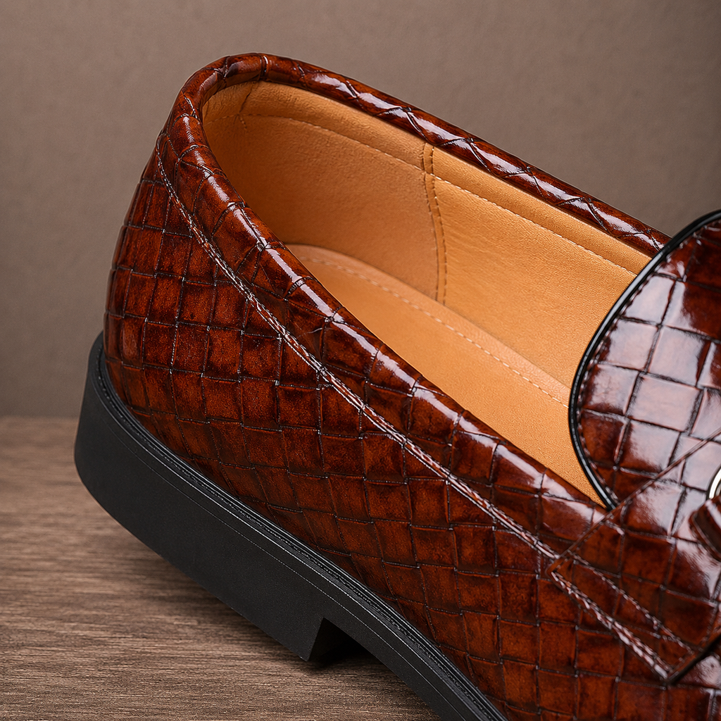 Lightweight Dress Loafers