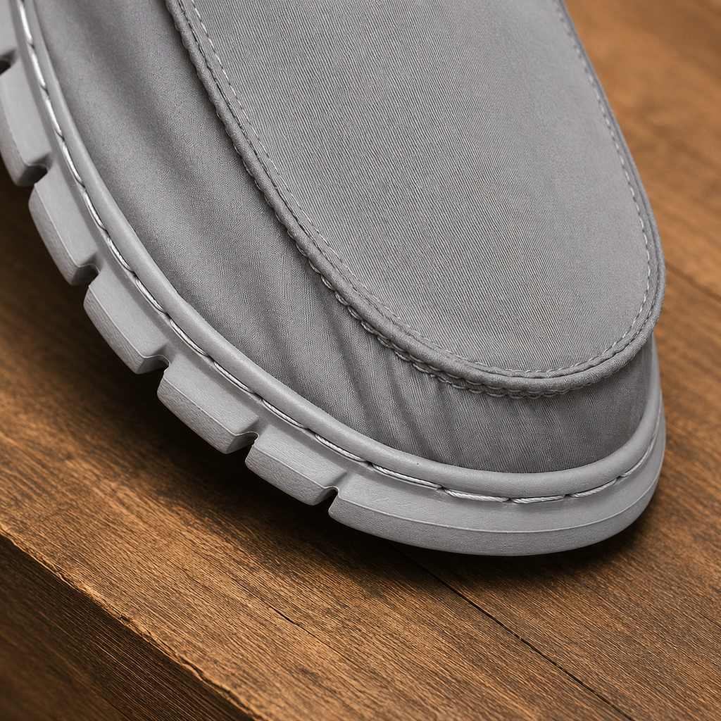 Authentic Casual Slip-Ons