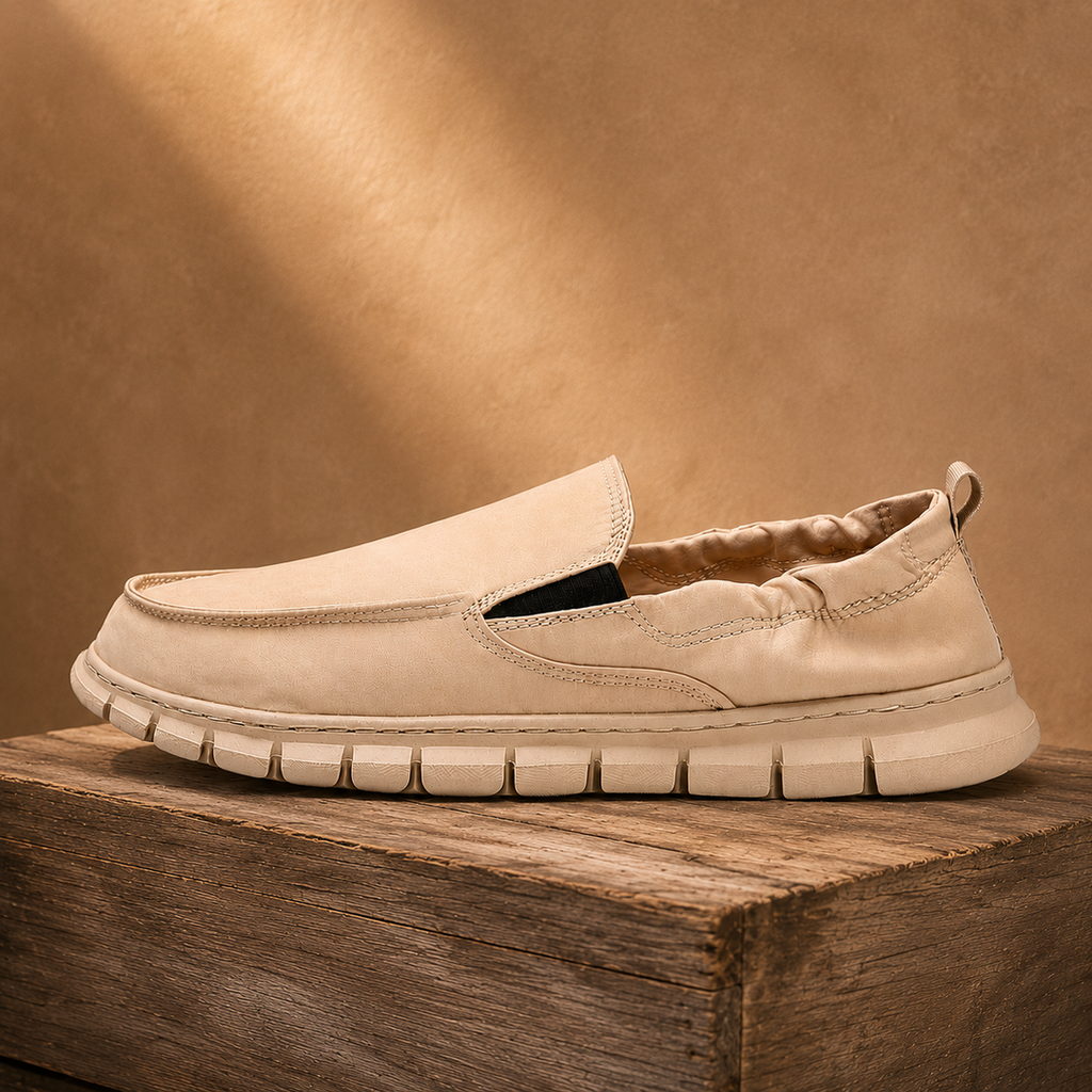 Authentic Casual Slip-Ons