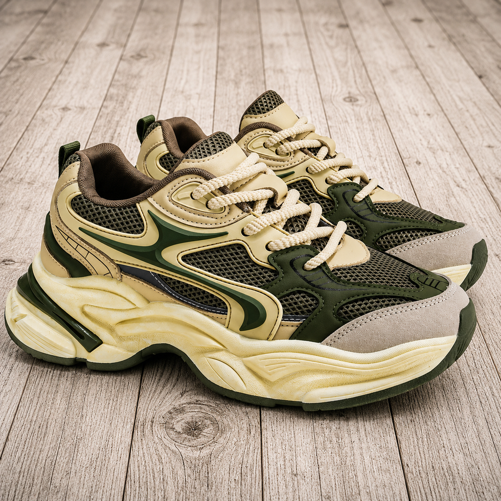 High-End Casual Sneakers