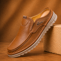 Genuine Leather Loafers