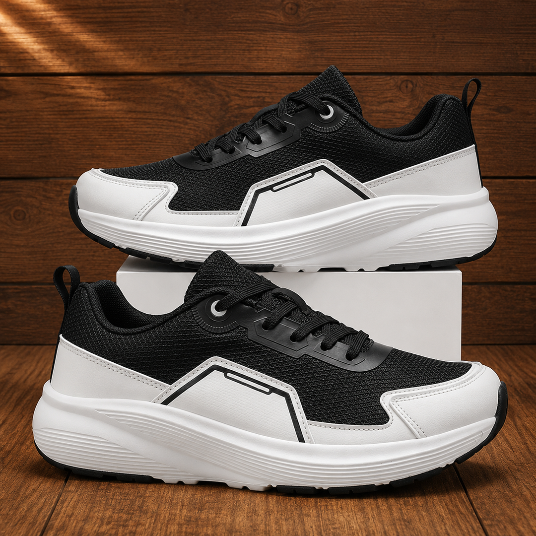 Modern Cushioned Sneakers