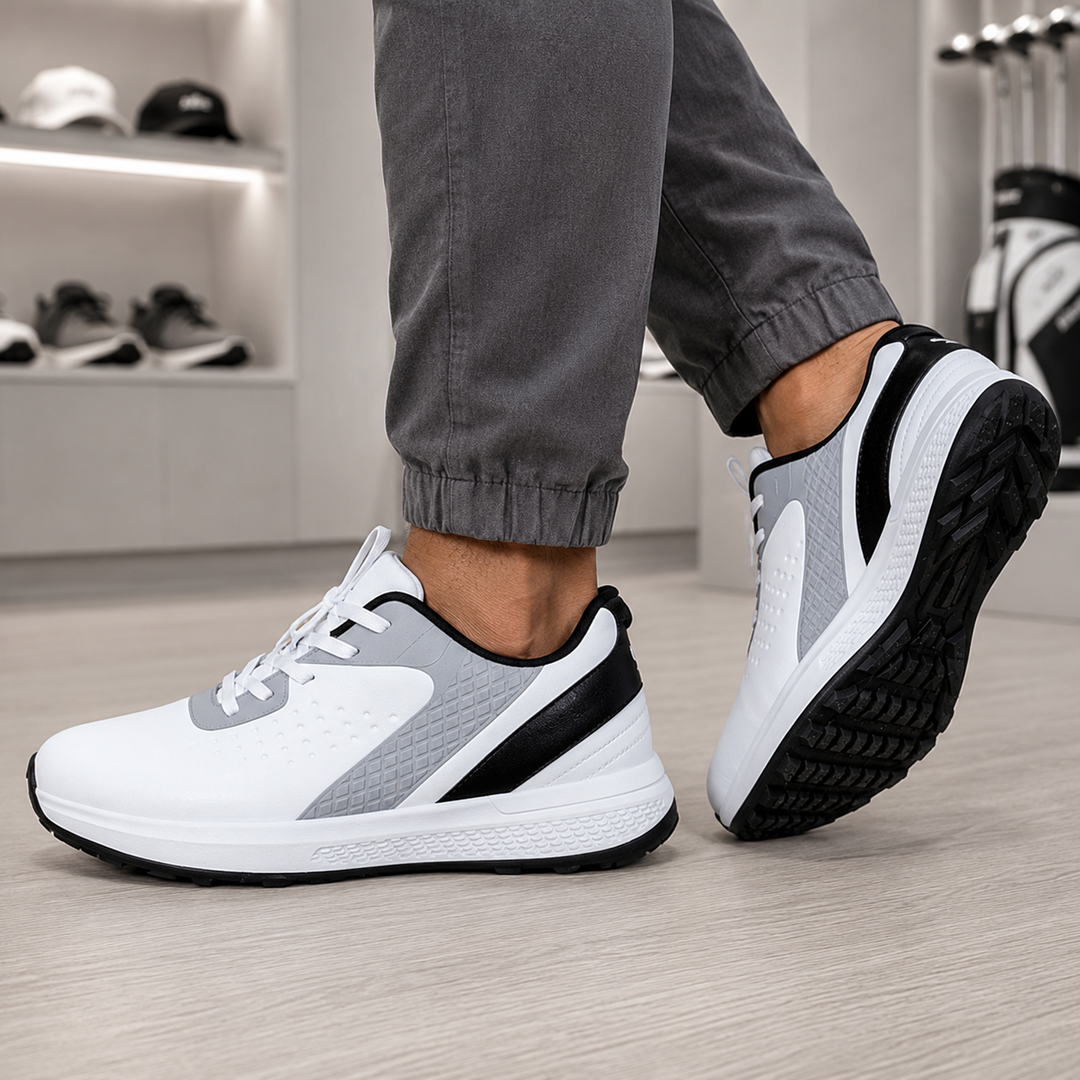 Premium Breathable Golf Shoes