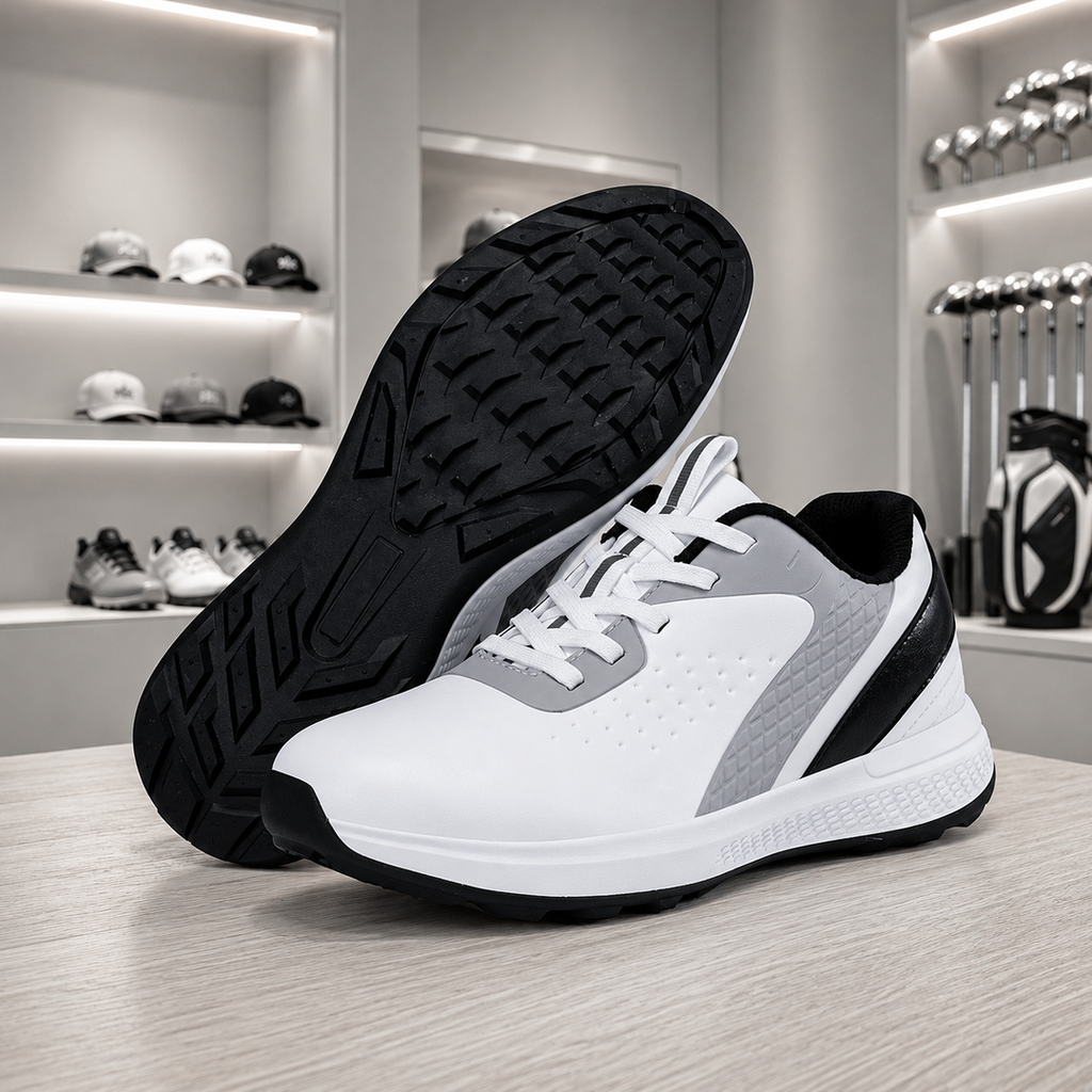 Premium Breathable Golf Shoes