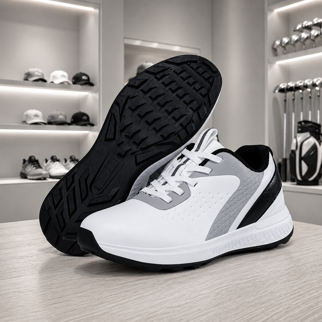 Premium Breathable Golf Shoes