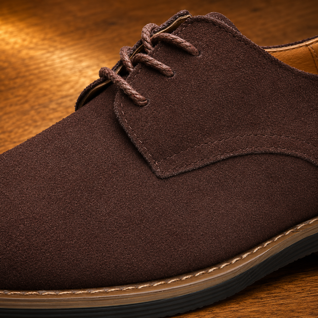 Classic Derby Shoes