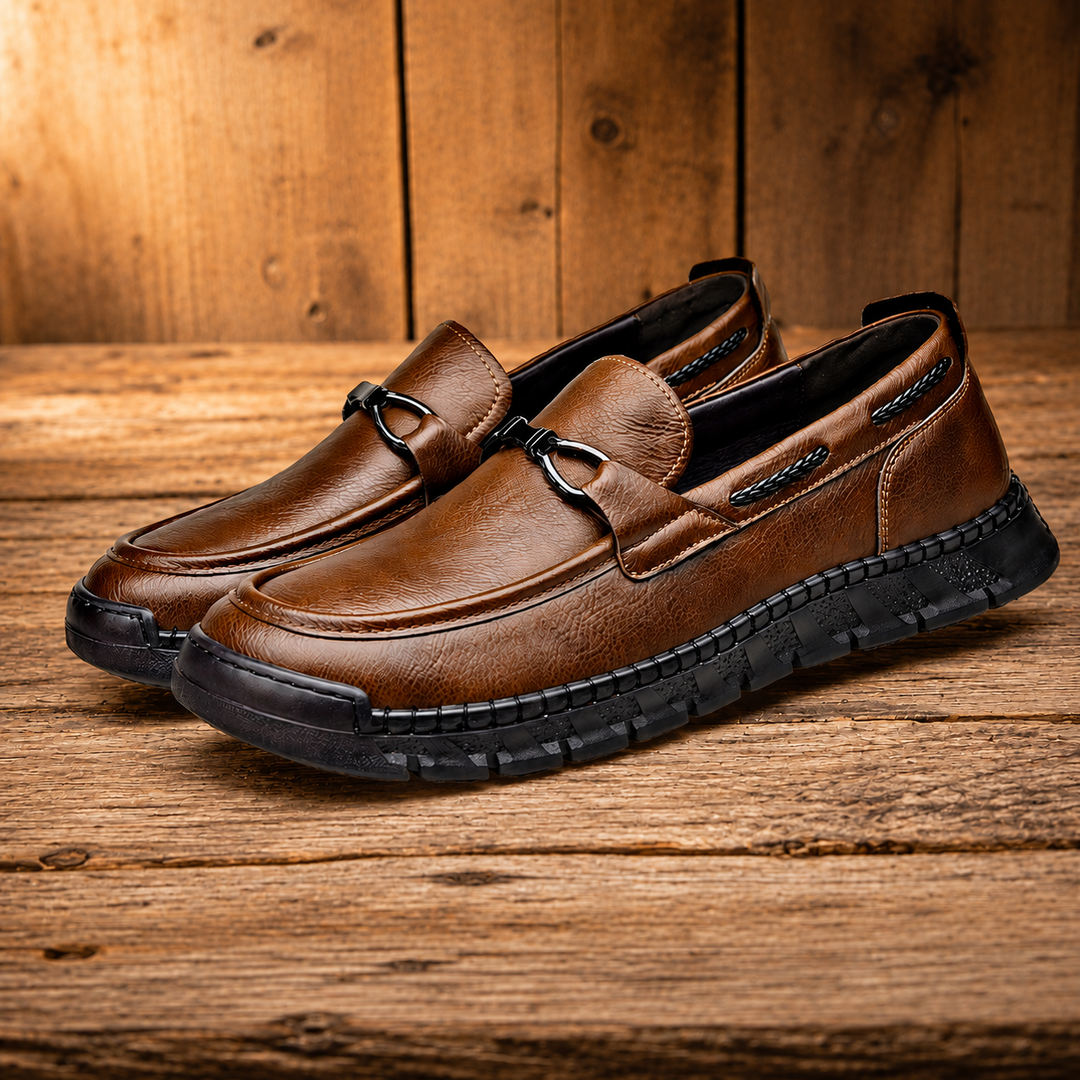 Lightweight Comfort Loafers