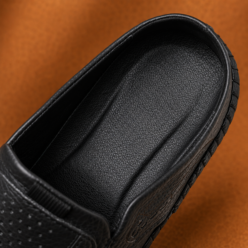Genuine Leather Loafers