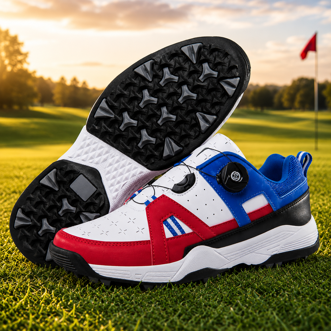 Comfort Fit Golf Shoes
