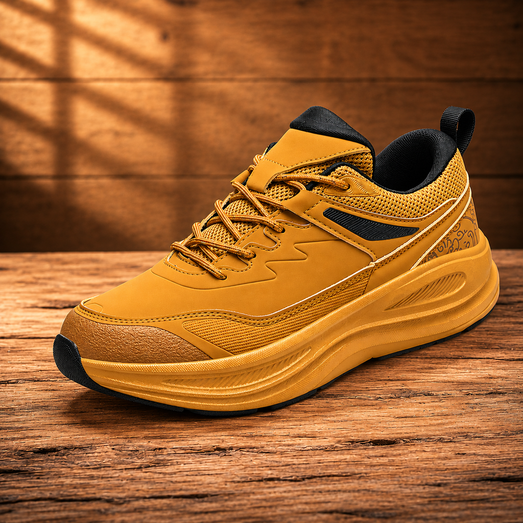 Lightweight Classic Sneakers