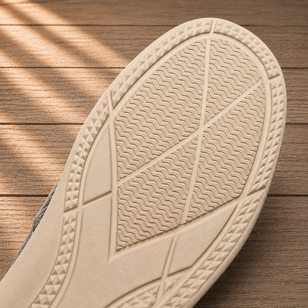 Casual Canvas Slip-Ons