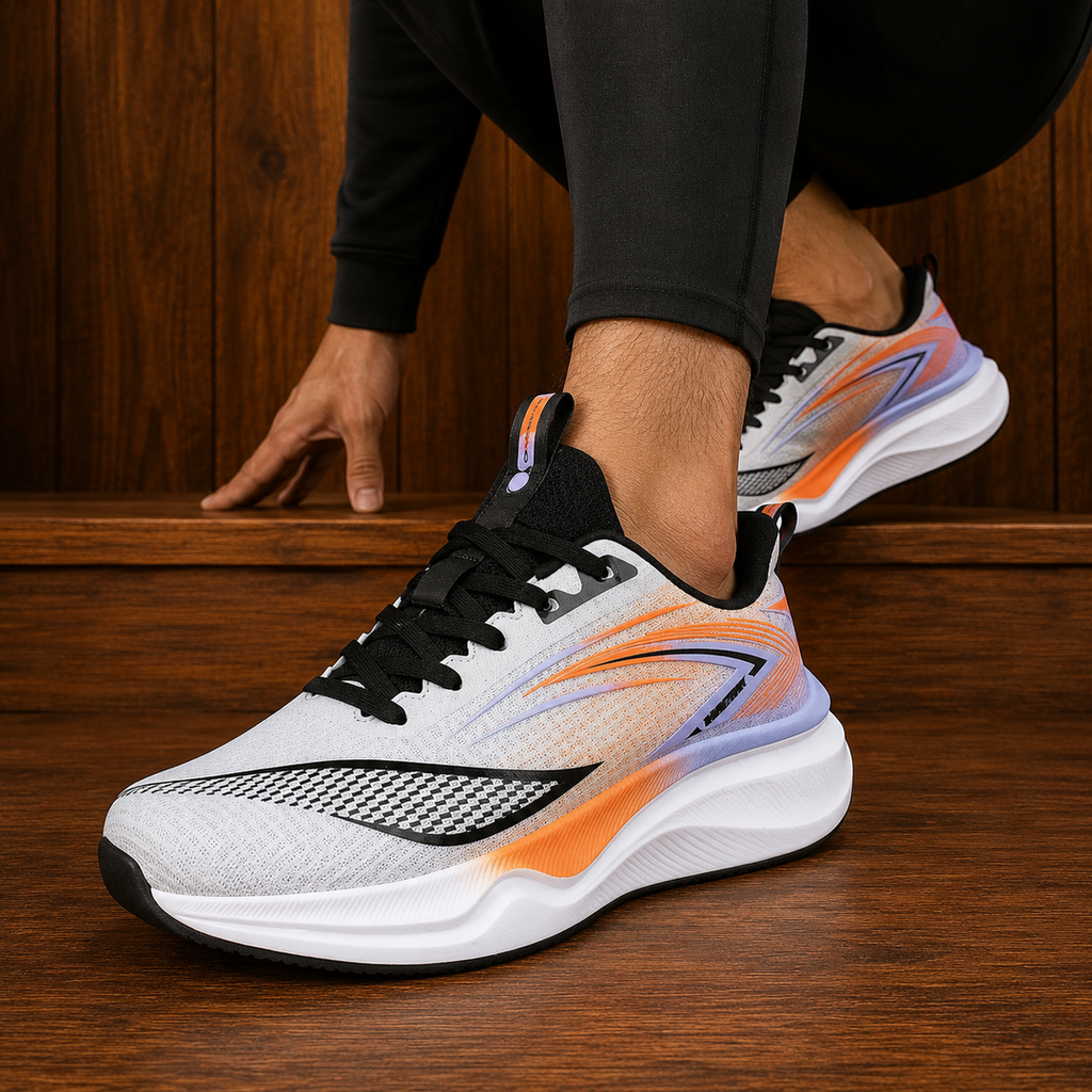 Lightweight Sports Sneakers