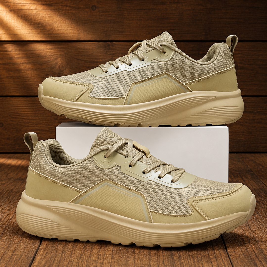 Modern Cushioned Sneakers
