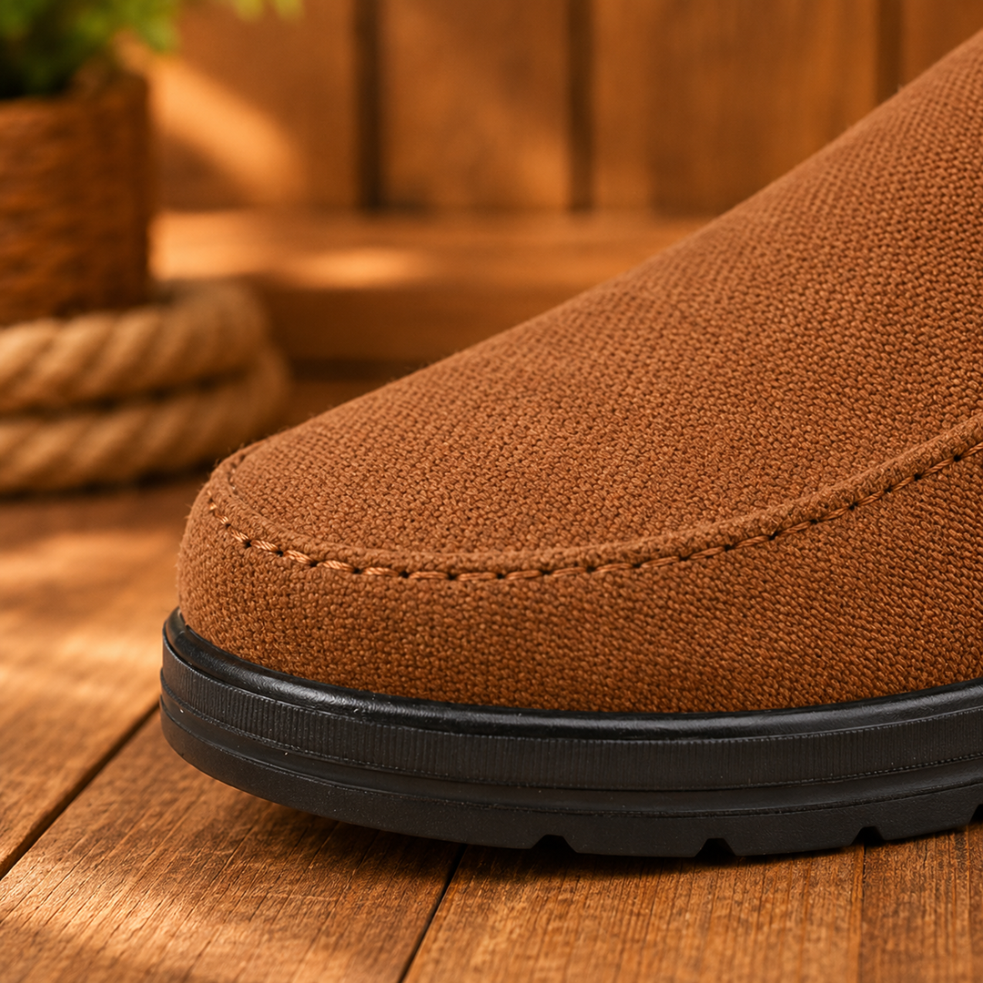 Breathable Classic Slip-ons