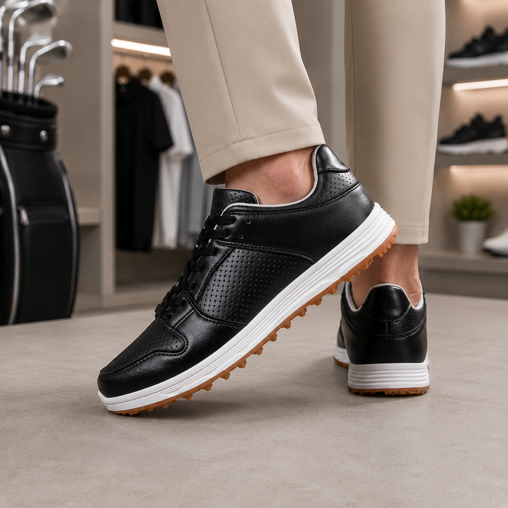 Breathable Golf Sneakers