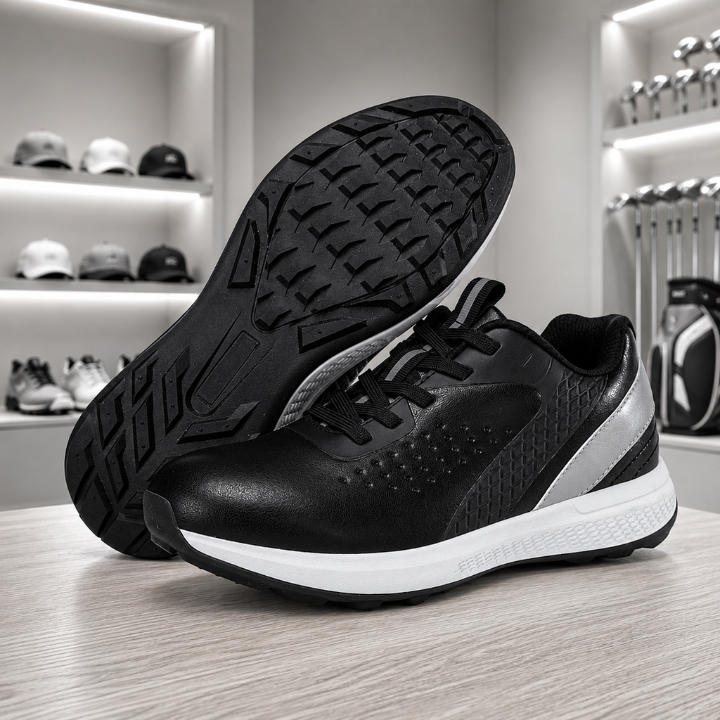 Premium Breathable Golf Shoes