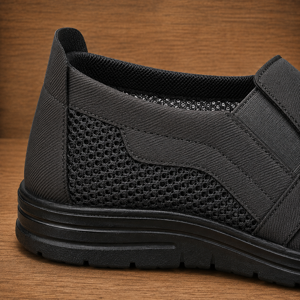 Lightweight Casual Slip-Ons